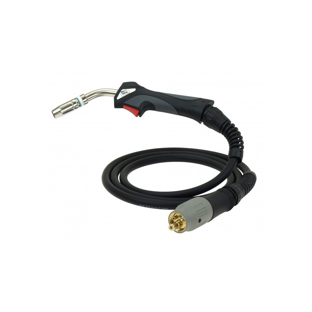 Uchwyt spawalniczy MIG Ideal Expert v2 MB-25 / 3 m | MIG25/3/EXPERT