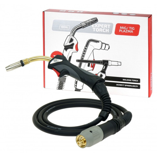 Uchwyt spawalniczy MIG Ideal Expert v2 MB-24 / 3 m | MIG24/3/EXPERT