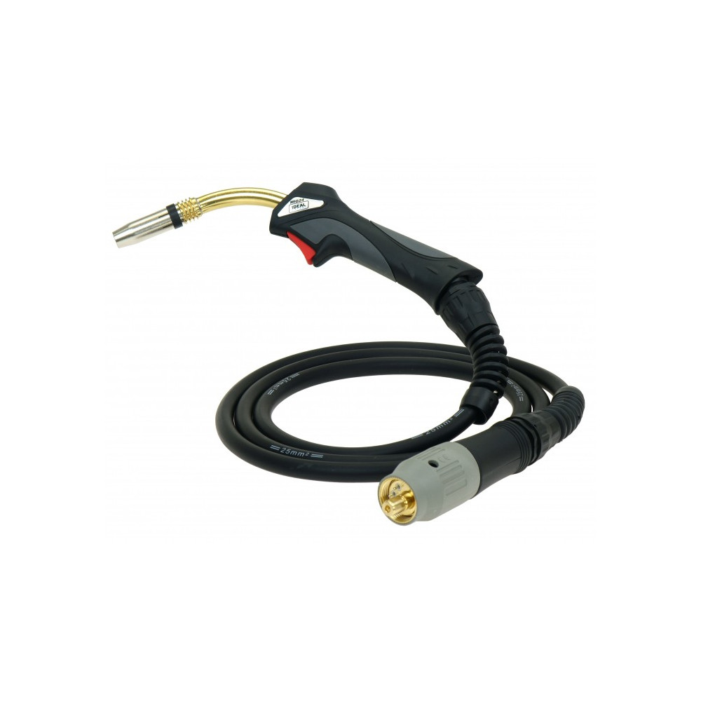 Uchwyt spawalniczy MIG Ideal Expert v2 MB-24 / 3 m | MIG24/3/EXPERT