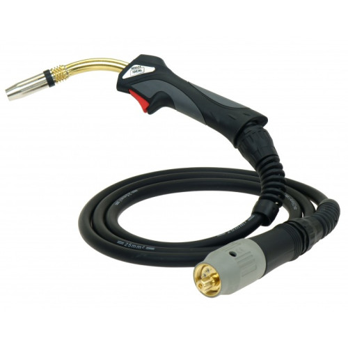 Uchwyt spawalniczy MIG Ideal Expert v2 MB-24 / 4 m | MIG24/4/EXPERT 2