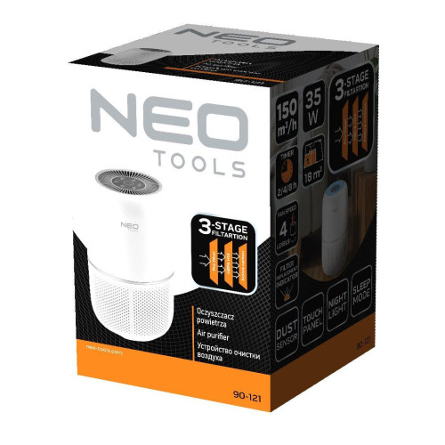 Oczyszczacz powietrza 3w1 Neo Tools - 90-121 - NEO Tools - 1 2