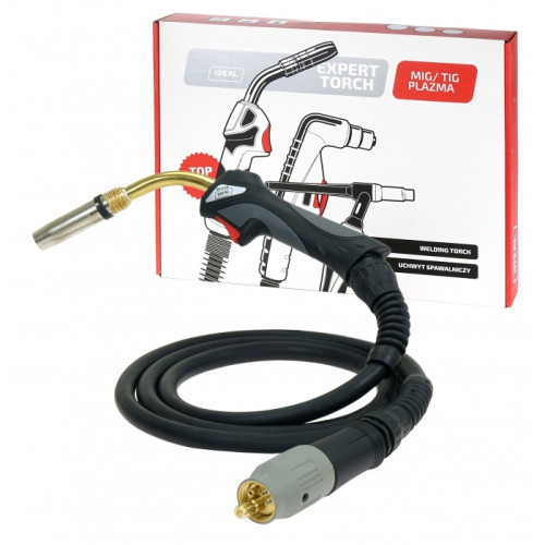 Uchwyt spawalniczy MIG Ideal Expert v2 MB-36 / 3 m | MIG36/3/EXPERT
