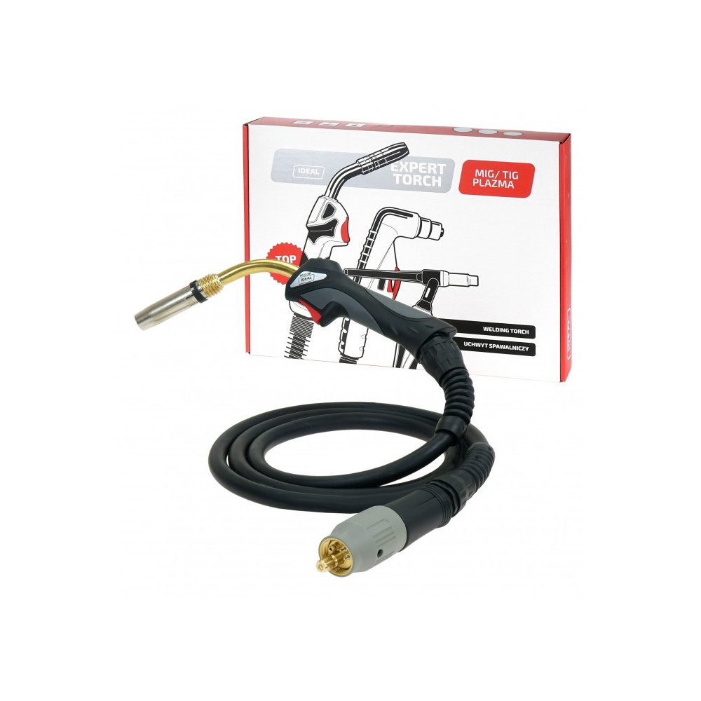 Uchwyt spawalniczy MIG Ideal Expert v2 MB-36 / 5 m | MIG36/5/EXPERT