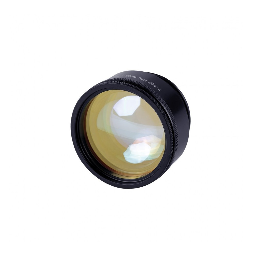 Soczewka skupiająca D55 F160 do czyszczenia laserowego / Spartus | SP050-11-216