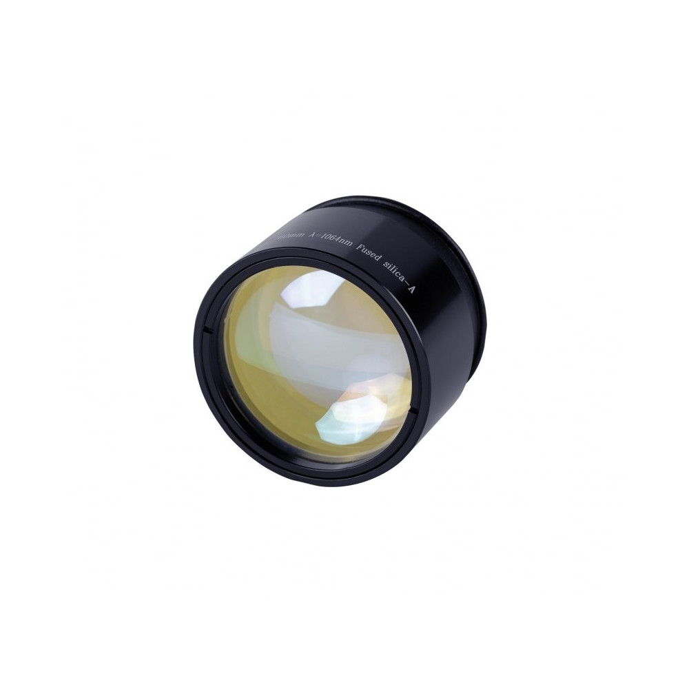 Soczewka skupiająca D47 F160 do czyszczenia laserowego / Spartus | SP050-11-316