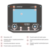 Spawarka Spartus XPro MIG 260 Dual Pulse - zestaw | XPROMIG260DP-PAK-24-3