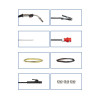 Spawarka Spartus EasyMIG 267 Dual Pulse - zestaw | EASYMIG267DP-PAK-36-3