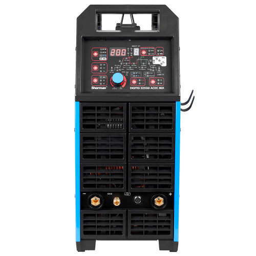 Spawarka Sherman DIGITIG 325GD AC/DC MIX - zestaw | 7813385