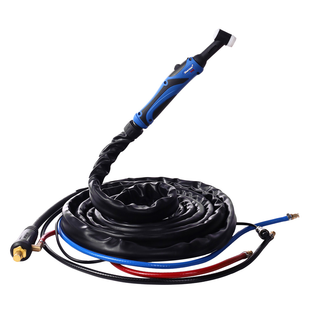 Spawarka Sherman DIGITIG 325GD AC/DC MIX - zestaw | 7813385