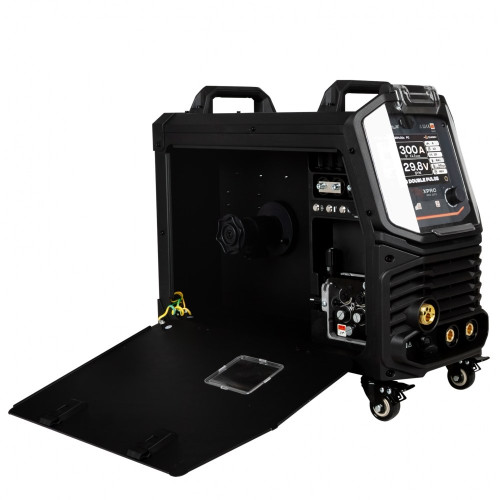 Spawarka Spartus XPro MIG 310 Dual Pulse - zestaw | XPROMIG310DP-PAK-36-3