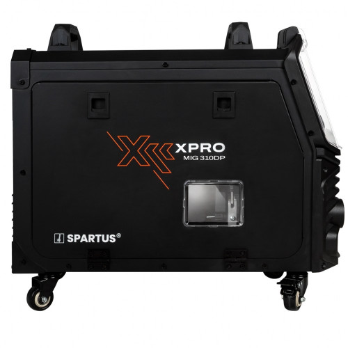 Spawarka Spartus XPro MIG 310 Dual Pulse - zestaw | XPROMIG310DP-PAK-36-3