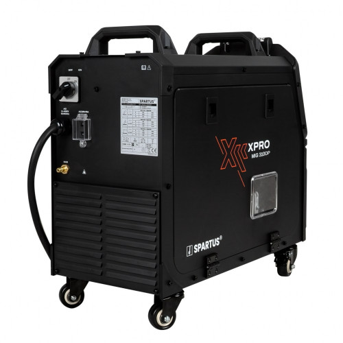 Spawarka Spartus XPro MIG 310 Dual Pulse - zestaw | XPROMIG310DP-PAK-36-3