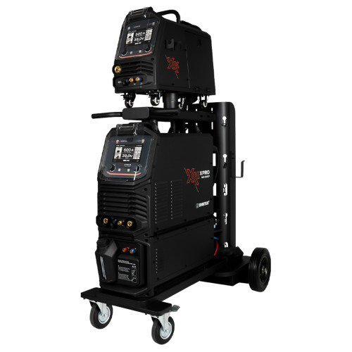 Spawarka Spartus XPro MIG 500 Dual Pulse - zestaw | XPROMIG500DP-PAK-501-3