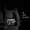 Spawarka Spartus XPro MIG 500 Dual Pulse - zestaw | XPROMIG500DP-PAK-501-3