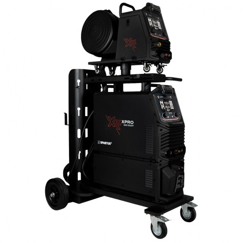 Spawarka Spartus XPro MIG 500 Dual Pulse - zestaw | XPROMIG500DP-PAK-501-3
