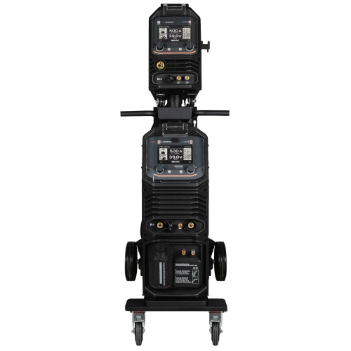 Spawarka Spartus XPro MIG 500 Dual Pulse - zestaw | XPROMIG500DP-PAK-501-3