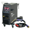 Spawarka Ideal Tecnomig 377 Pulse LCD Black Series 4x4 - zestaw |  TMIG377PT