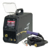 Spawarka Ideal Tecnomig 210 Pulse LCD Black Series 4x4 - zestaw | TMIG210PV2