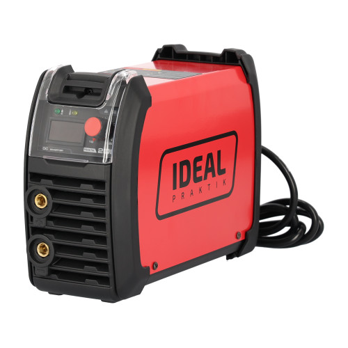 Spawarka Ideal Praktik 205 Digital - zestaw - PRAKTIK205D-G - Ideal - 2 2
