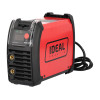 Spawarka inwertorowa Ideal Praktik 205 Digital - zestaw | PRAKTIK205D-G
