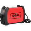 Spawarka inwertorowa Ideal Praktik 205 Digital - zestaw | PRAKTIK205D-G