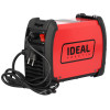Spawarka inwertorowa Ideal Praktik 205 Digital - zestaw | PRAKTIK205D-G