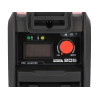 Spawarka inwertorowa Ideal Praktik 205 Digital - zestaw | PRAKTIK205D-G