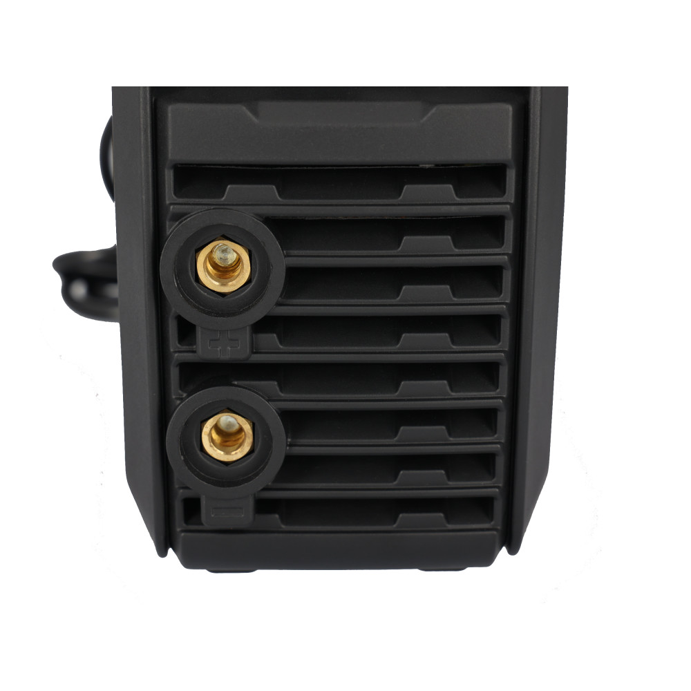 Spawarka inwertorowa Ideal Praktik 205 Digital - zestaw | PRAKTIK205D-G