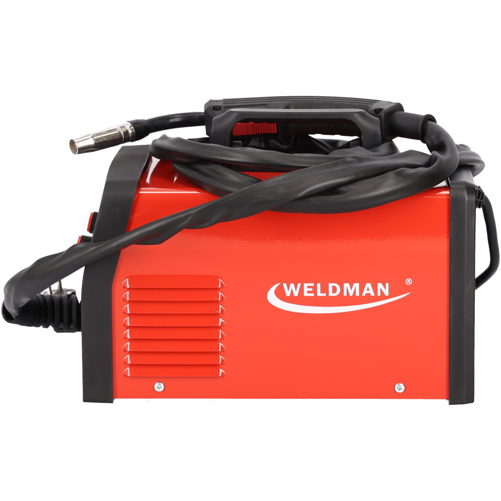 Spawarka Weldman MINI MIG 140 Synergia - zestaw | 103 130
