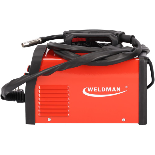 Spawarka Weldman MINI MIG 140 Synergia - zestaw | 103 130