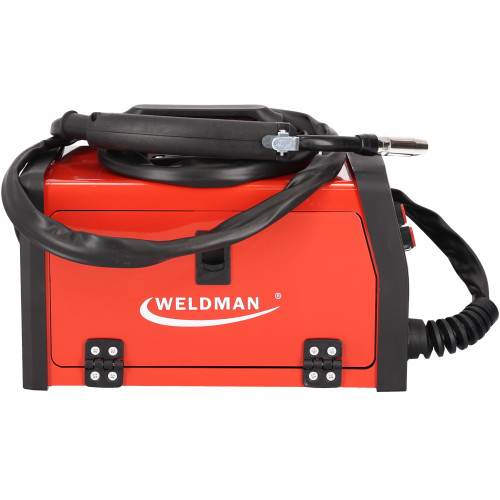 Spawarka Weldman MINI MIG 140 Synergia - zestaw | 103 130