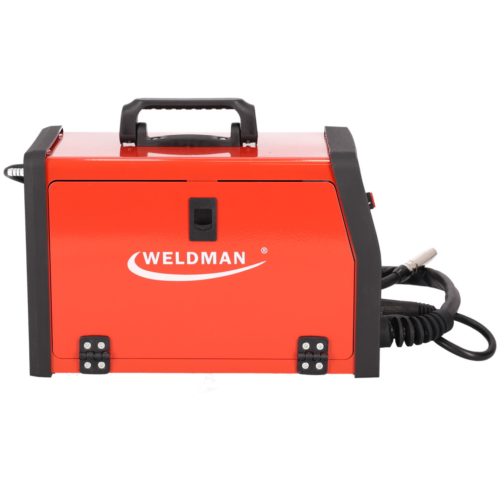 Spawarka Weldman MINI MIG 180 Synergia - zestaw | 103 129