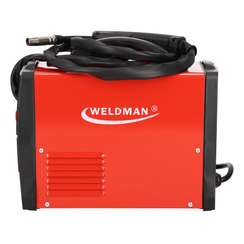 Spawarka Weldman MINI MIG 160 Synergia - zestaw | 103 128-G