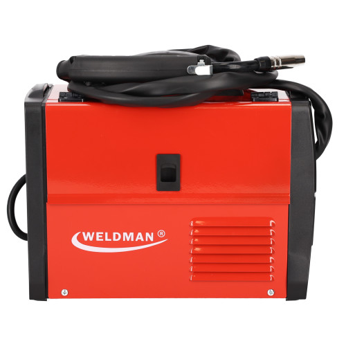 Spawarka Weldman MINI MIG 160 Synergia - zestaw | 103 128-G