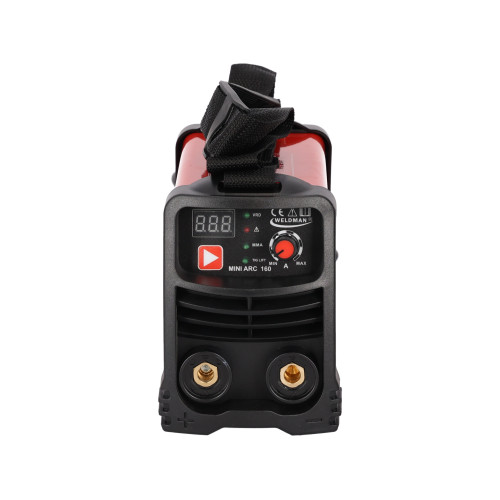 Spawarka Weldman MINI ARC 160 Synergia - zestaw | 103 000-G