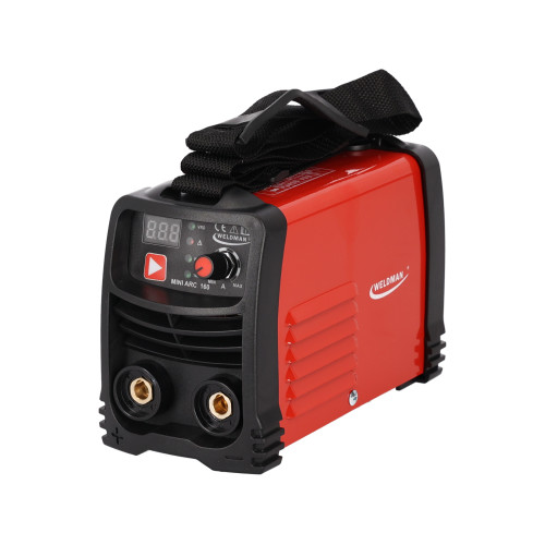 Spawarka Weldman MINI ARC 160 Synergia - zestaw - 103 000-G - Weldman - 2 2