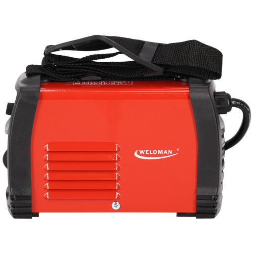 Spawarka Weldman MINI ARC 160 Synergia - zestaw | 103 000-G