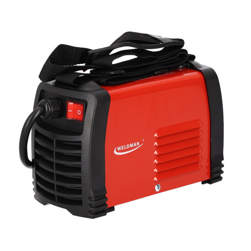Spawarka Weldman MINI ARC 160 Synergia - zestaw | 103 000-G