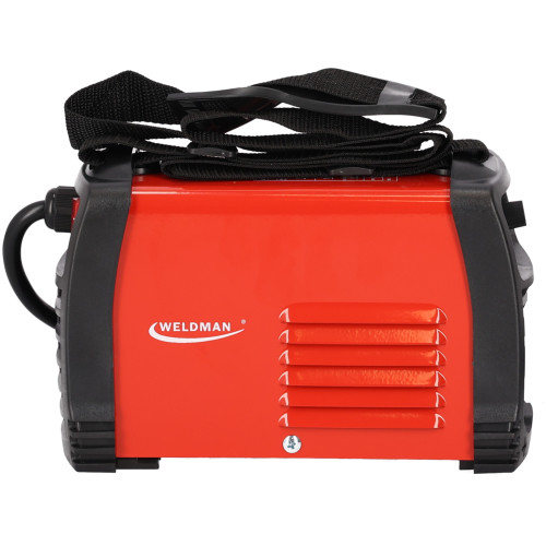 Spawarka Weldman MINI ARC 160 Synergia - zestaw | 103 000-G