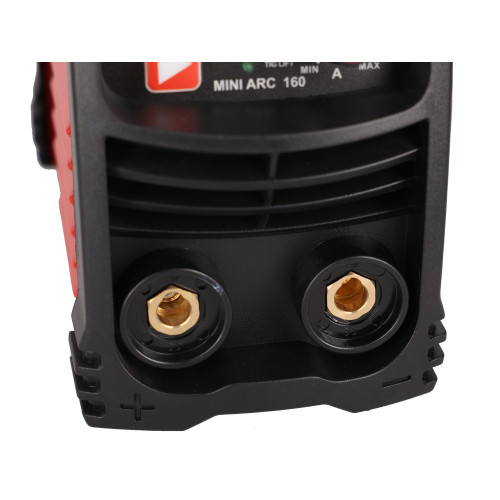 Spawarka Weldman MINI ARC 160 Synergia - zestaw | 103 000-G