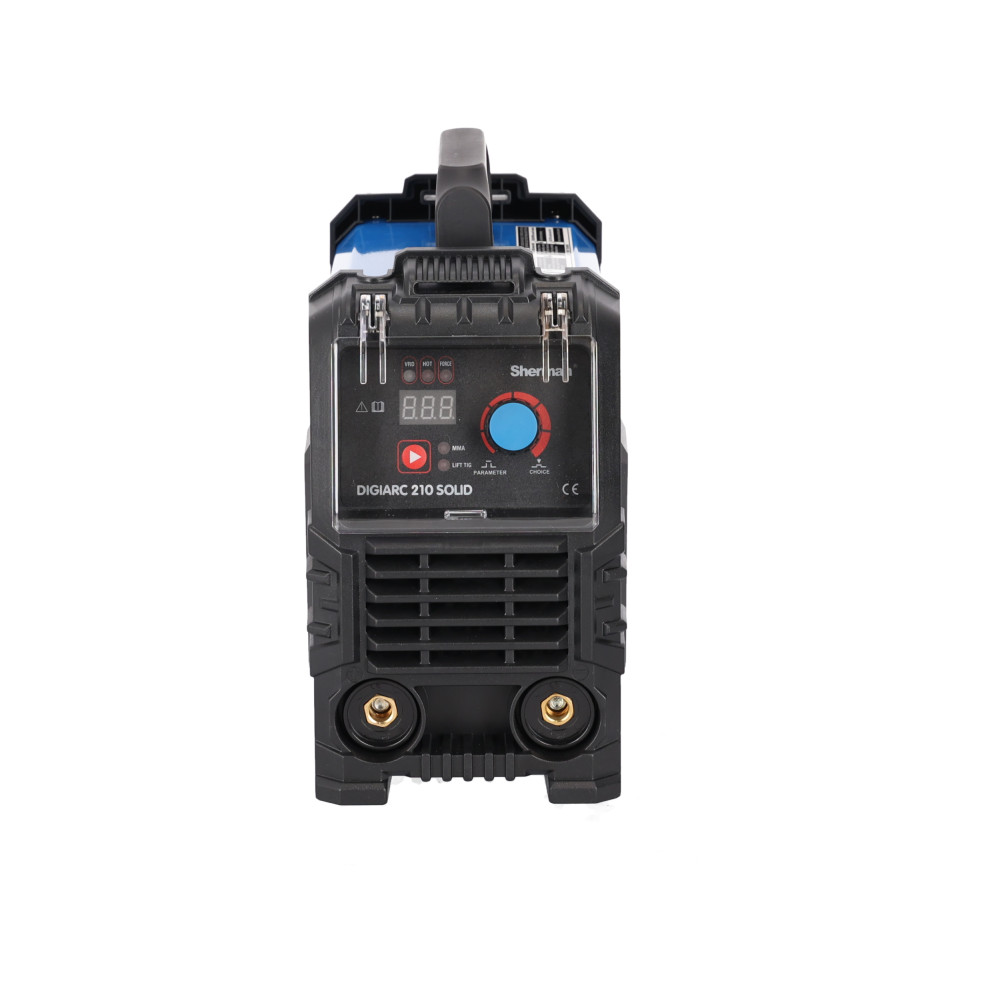 Spawarka Sherman DIGIARC 210 Solid - zestaw | 7812934