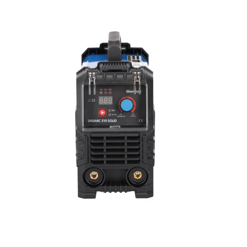 Spawarka Sherman DIGIARC 210 Solid - zestaw | 7812934