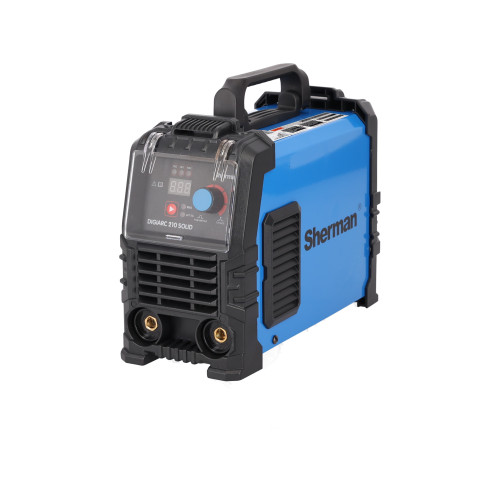 Spawarka Sherman DIGIARC 210 Solid - zestaw | 7812934
