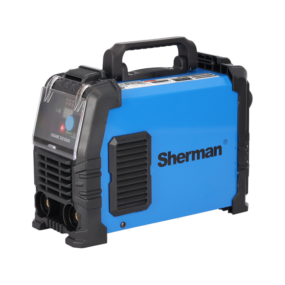 Spawarka Sherman DIGIARC 210 Solid - zestaw | 7812934