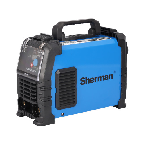 Spawarka Sherman DIGIARC 210 Solid - zestaw | 7812934
