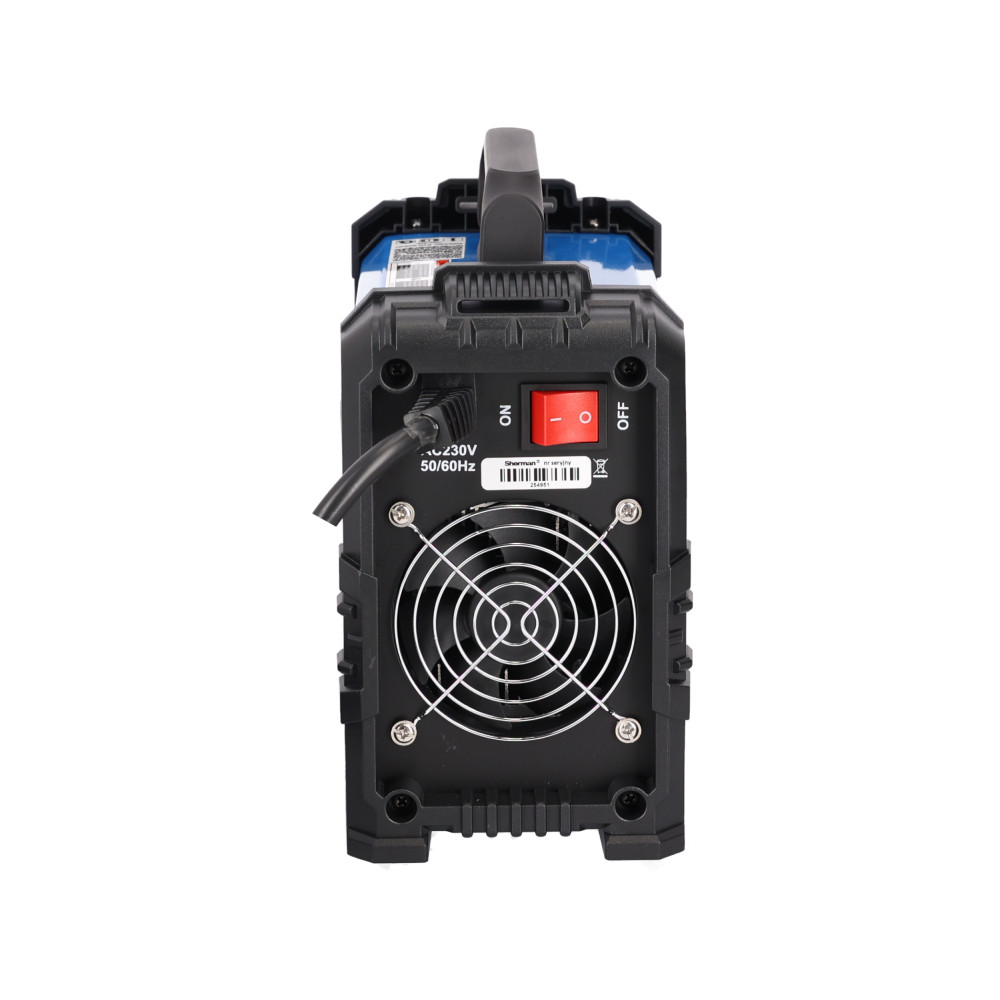 Spawarka Sherman DIGIARC 210 Solid - zestaw | 7812934