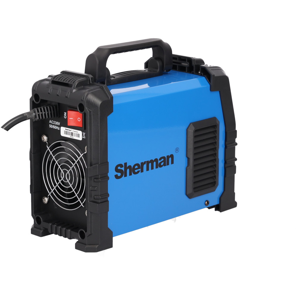 Spawarka Sherman DIGIARC 210 Solid - zestaw | 7812934
