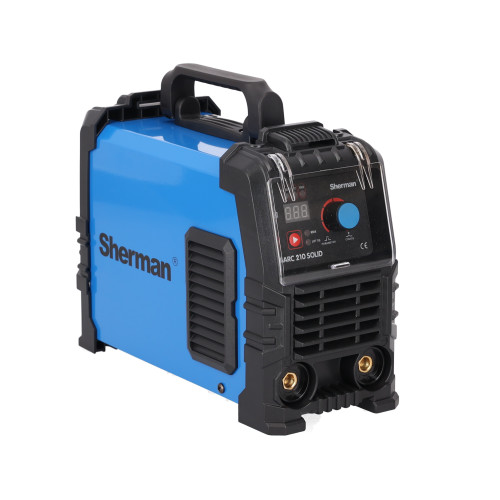 Spawarka Sherman DIGIARC 210 Solid - zestaw | 7812934