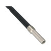 Uchwyt szczotki M6 do urządzenia do czyszczenia spoin / 200 mm / AWC | AWC-BRUSH-M6-HOLDER-200MM