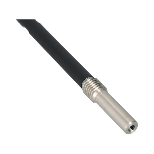Uchwyt szczotki M6 do urządzenia do czyszczenia spoin / 250 mm / AWC | AWC-BRUSH-M6-HOLDER-250MM